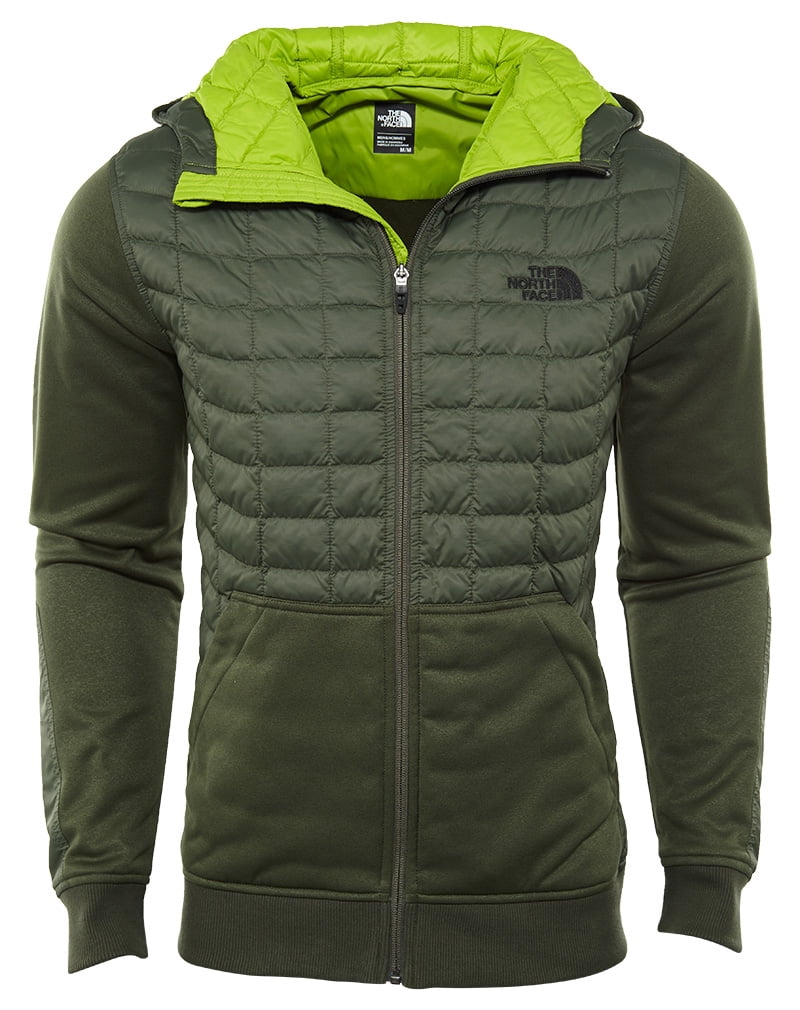 north face kilowatt thermoball jacket