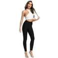 thumbnail image 6 of BEAUKEY 2022 Sexy Women Short Bandage Crop Top Vest Halter Camis Bodycon Tank Mini Length, 6 of 8