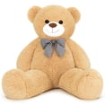 thumbnail image 2 of Peluche gigante con forma de oso de peluche SNOWOLF de 120 cm, 2 of 6