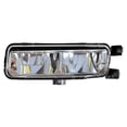thumbnail image 2 of 1Pair Car Front Fog Lights (LH+RH) LR033407 LR033406 Fog Lamp for RANGE L405 L462 L494, 2 of 5