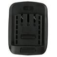 thumbnail image 3 of Adaptador de batería para Makita BL1830 BL1840 BL1850 Conexión de cable rojo y negro, 3 of 8