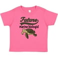 thumbnail image 3 of Inktastic Future Marine Biologist Turtle Boys or Girls Baby T-Shirt, 3 of 5