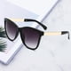 thumbnail image 4 of Gafas de terre para mujer, gafas de terre de conducción de moda , gafas de montura , gafas de terre fáciles de llevar para , Marco negro brillante jinwen Gafas de sol, 4 of 8