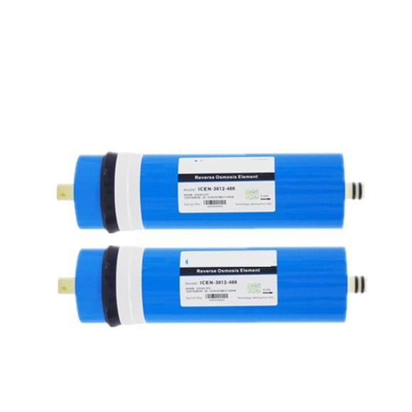 2pcs 400 Gpd Reverse Osmosis Filter RO Membrane 3012-400 Membrane Water Filters Cartridges Ro System Filter Membrane