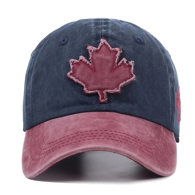 Vintage Flag Of Quebec Baseball Cap - Adjustable Unisex Hat For Men & Women, Cotton, Sun Protection - View #11
