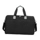 thumbnail image 5 of Bolsa de viaje impermeable de tela Oxford perfecl Negro, 5 of 8