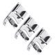 thumbnail image 2 of Accesorios para máquina de coser Bling Bling 3 piezas prensatelas para cordón acero inoxidable, 2 of 12
