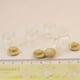 thumbnail image 2 of Scale 1:12 Dollhouse 4pcs Miniature Candy Bar Jar Kitchen Deco, 2 of 5