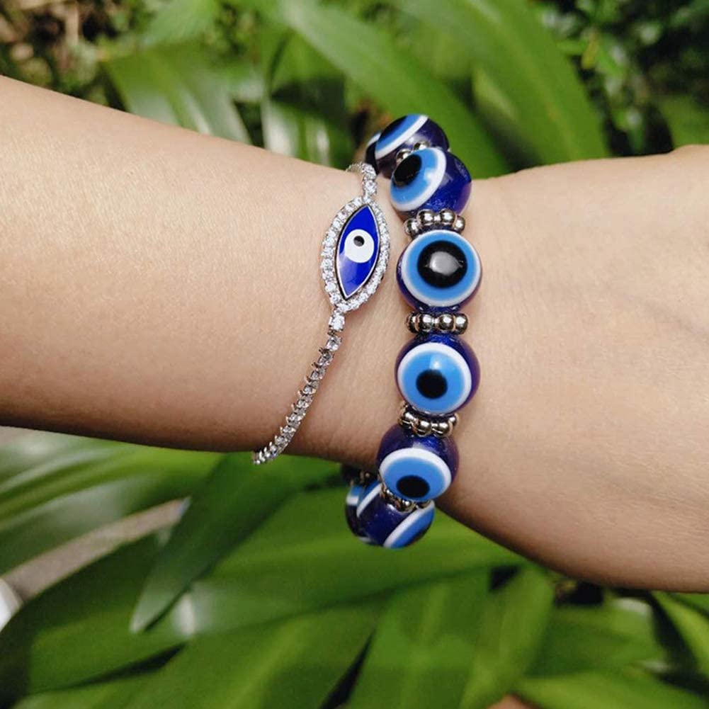 Turkey Evil Eye Protection Bracelet 