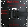 thumbnail image 2 of VideoSecu Full Motion TV Wall Mount for VIZIO 24-40" D39hn-D0 D39hn-E0 D40-D1 D40u-D1 E40-D0 LCD LED Tilt Swivel BGN, 2 of 4