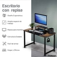 thumbnail image 2 of Mubson Escritorio Gamer con Base para Monitor. Escritorio para Oficina Mubson Escritorio, 2 of 6