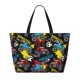 thumbnail image 2 of Disketp Monster Car Bolsa de Playa de Gran Capacidad, Bolso Impermeable y a Prueba de Arena para Mujer, Ideal para Playa, Piscina y Natación, 2 of 7