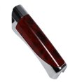 thumbnail image 2 of Car Hand Brake Break Protector Decoration Cover Wooden Style, 2 of 5
