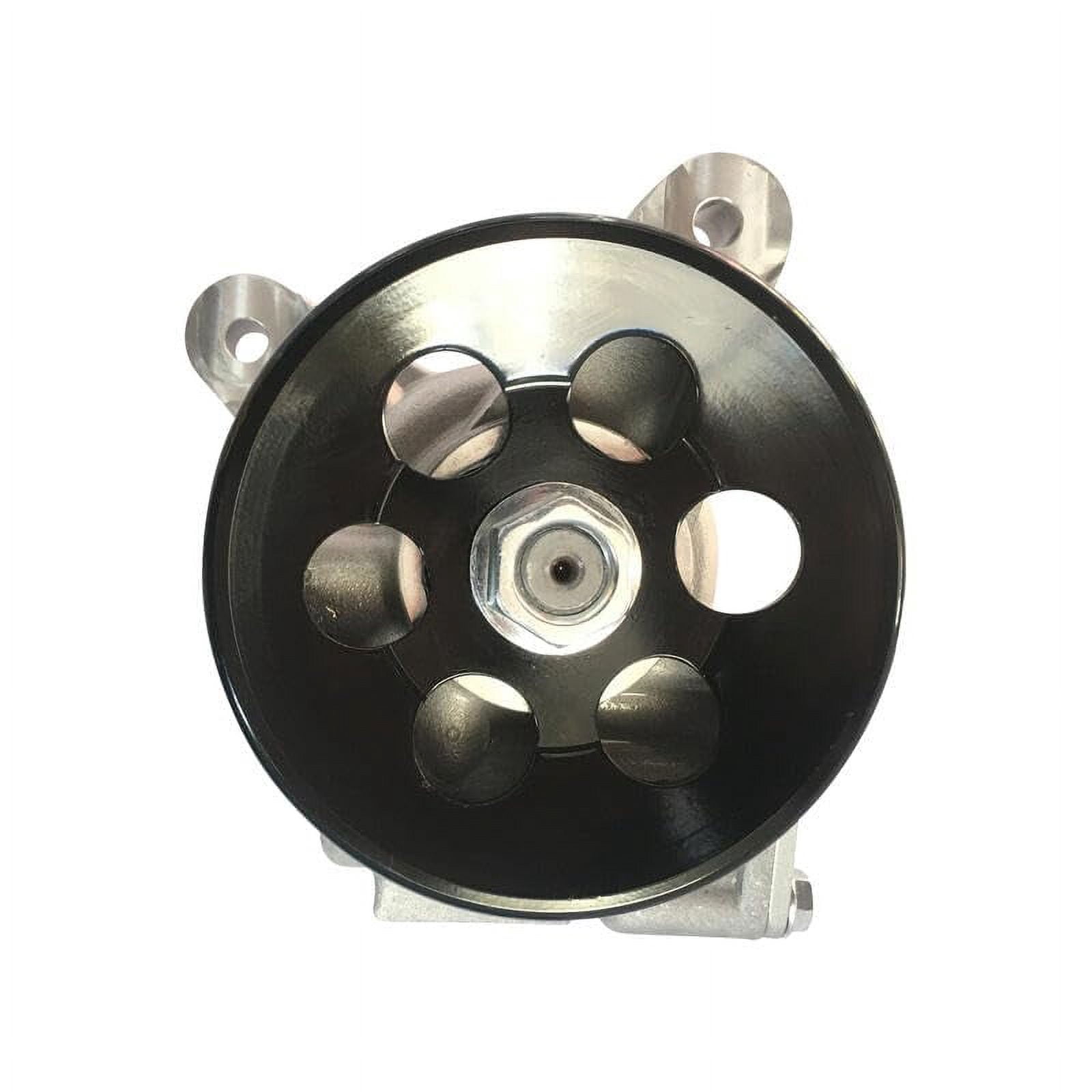 Edelmann Elite 6116P Power Steering Pump Fits select: 1994-1997 HONDA ACCORD, 1995-1998 HONDA ODYSSEY