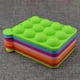 thumbnail image 3 of Multipurpose Silicone Chocolate Mold with 12 Cavities for Kids Candy Making, 3 of 5
