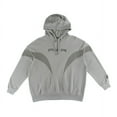 thumbnail image 3 of Nike Air Pullover Womens Active Hoodies Size S, Color: Grey/College Grey, 3 of 3