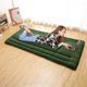 thumbnail image 1 of Yeshouse colchón futón plegable para dormir, tatami estilo japonés para adultos, cama enrollable de suelo ideal para dormitorio, caravanas, viajes y camping, cómodo y fácil de guardar, 1 of 6