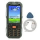 thumbnail image 1 of 4G LTE Mobile Phone for Seniors, 4 Inch HD Screen, Big Buttons, Voice Broadcast, 18000mAh Battery, Dual Card, Dual Standby, Green, 1 of 4
