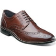 thumbnail image 4 of Nunn Bush Men's Nelson Wing Tip Oxford, 4 of 7