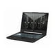 thumbnail image 3 of LAPTOP ASUS TUF GAMING A15 FA506NC 15.6" AMD RYZEN 5 7535HS RAM 16GB SSD 512GB RTX3050 4GB W11H, 3 of 6