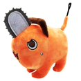 thumbnail image 4 of Peluche hombre motosierra pochita peluche 40 cm Sailing  Electrónica, 4 of 4