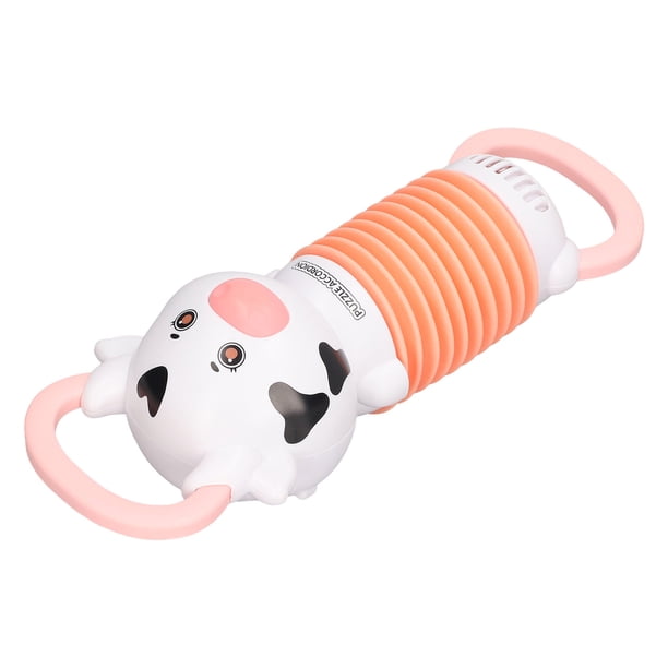 Cow Accordion Toy Early Education Music Sound Cute Baby Cow Accordion Toy  for Toddlers