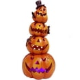 thumbnail image 1 of Promotion!Decoración De Calabazas De Halloween Decoración Interior De Halloween Adecuado Para Mesas Ventana, 1 of 4
