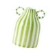 thumbnail image 4 of Jarrón de cerámica para arreglos florales, decoración del hogar, regalo, jarrón decorativo, flor Verde, 4 of 9