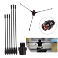 thumbnail image 2 of Collar RE-02 Antena UHF-F 10-1300MHz para radio móvil de coche Motorola HM con soporte Tmvgtek Para estrenar, 2 of 8
