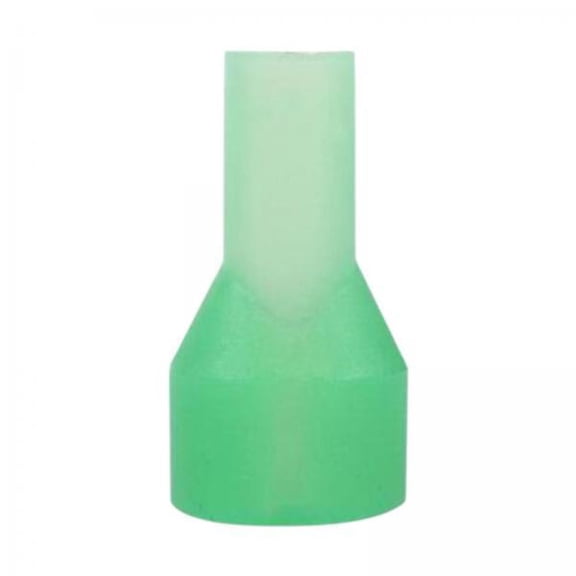 Optima 4xBite Valve Soft Silicone Leakproof Water Bag Water Bladder Mouth Replacement Green 4 Pcs