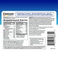 thumbnail image 2 of Centrum Brand Multigummies Men's Gummy Vitamins, Multivitamin With Vitamin B, C, D & E, Assorted Fruit, 100 Count, 2 of 8