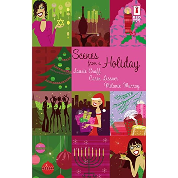 Pre-Owned Scenes from a Holiday: An Anthology (Paperback) 0373895372 9780373895373