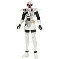 thumbnail image 5 of Power Rangers Ninja Steel Ninja Master Mode White Ranger Action Figure, 5 of 5
