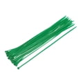 thumbnail image 5 of Uxcell 400mmx4.8mm Cable Zip Ties Self-Locking Nylon Tie Wraps Green 40 Pack, 5 of 5
