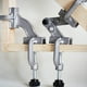 thumbnail image 5 of Fijador Soldado de Acero Inoxidable | Herramienta de Alineación para Soldadura de Alta Resistencia | Soporte de Precisión para Piezas de Trabajo | Soporte Estable para Fabricación Metalúrgica | 1, 5 of 6