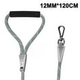 thumbnail image 2 of Braided Dog Leashes Rope Pet DogLeash Dog Traction Rope Leashes Dog Walking Training Lead for Dogs, 2 of 5
