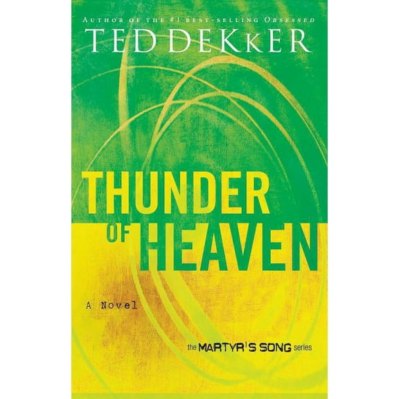 Heaven Trilogy The Thunder of Heaven, Book 3, (Paperback)