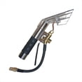 thumbnail image 1 of High Temperature Steam Cleaner Car Washing Machine Carpet Sofa Cleaning Extractor Carpet Extractor Upholstery Tool Hand,1 x High Temperature Steam Cleaner,Black & Silver, 1 of 6