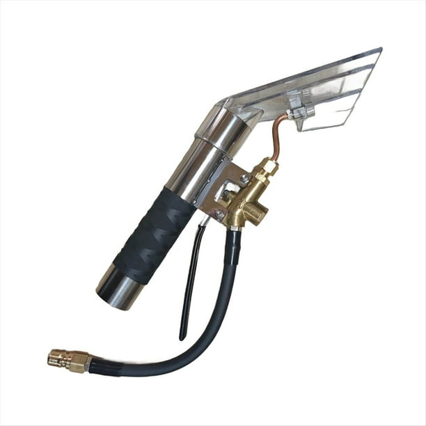 Limpiador una Vapor de Alta Temperatura, Lavadora de Autos, Extractor de Alfombras, Extractor de TapiceríA, Herramienta Manual.