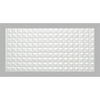 SpectraTile 2x4 Wh Mlnm Ceiling Tile SPT5010P Pack of 10