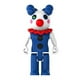 thumbnail image 1 of Figura de Acción PIGGY Clowny Articulada para Construcción Serie 1, 1 of 2
