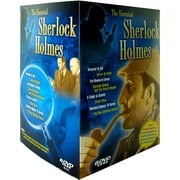 Essential Sherlock Holmes [8 Discs] (Full Frame)