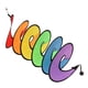 thumbnail image 1 of Hilanderos De Viento Para Jardín, Enrollador De Arcoíris, Banderines, Decoraciones Colgantes Para Exteriores, Accesorios De Camping Para Adornos De Bosque De Patio Inevent HA029579-00, 1 of 6