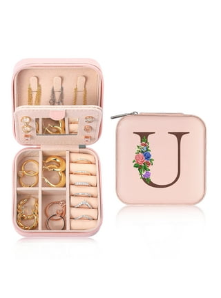  Singer Merch Travel Jewelry Box, Portable Jewelry Boxes Custom  for Music Fans, Jewelry Organizer Can Hold Rings, Necklaces, Earrings,  Bracelets : Clothing, Shoes & Jewelry