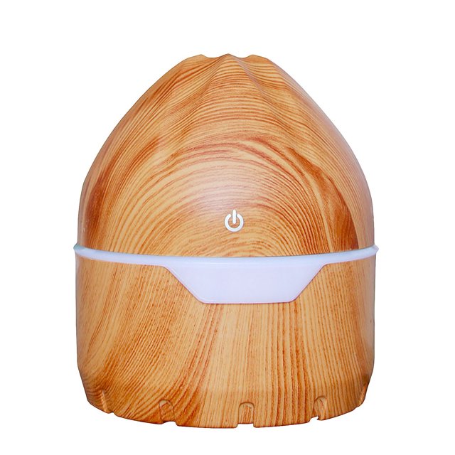 Agiferg New Portable Aroma Essential Oil Diffuser LED Aroma Aromatherapy Humidifier