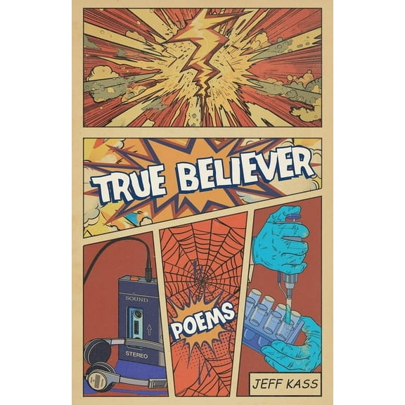 True Believer, (Paperback)