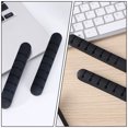 thumbnail image 2 of 2pcs Home Cable Holders Desktop Wire Cord Holders Cord Management Organizers, 2 of 5