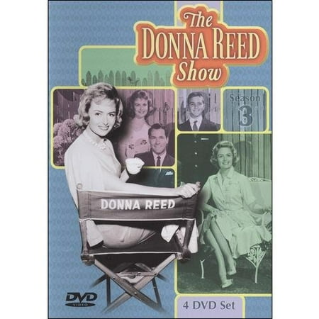 The Donna Reed Show: Season Three (Full Frame)