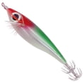 thumbnail image 2 of Carnada Señuelo de pesca Likrtyny camarón luminoso anzuelo de calamar verde, 2 of 8