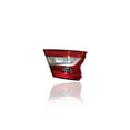thumbnail image 1 of Tail Light Assembly - Compatible/Replacement for '18-22 Honda Accord Sedan Touring - LED, Inner On Trunk Lid - Left Hand - Driver - 34155TVAA11 - CAPA, 1 of 2